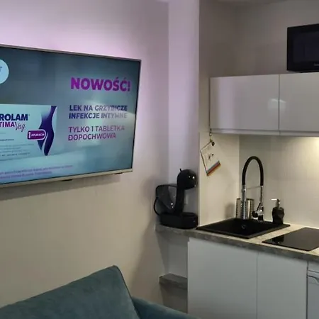 Apartmán Neu Schweizerhaus 28 Karpacz